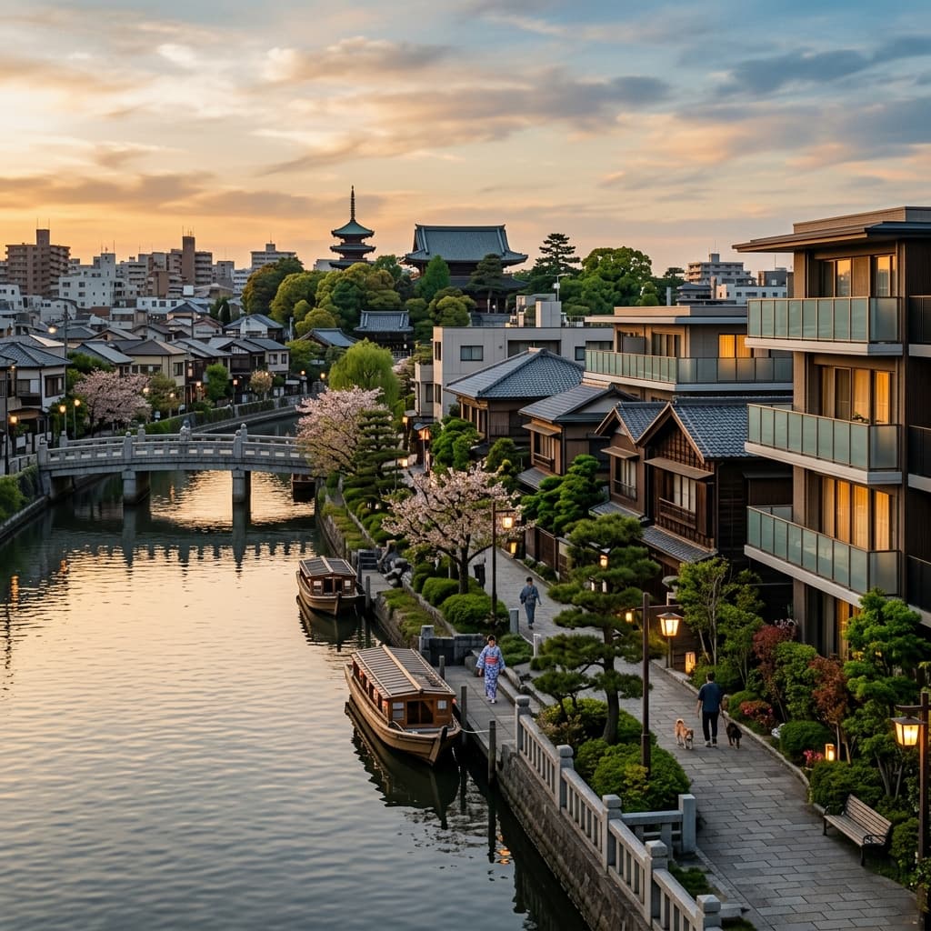 葛飾区
