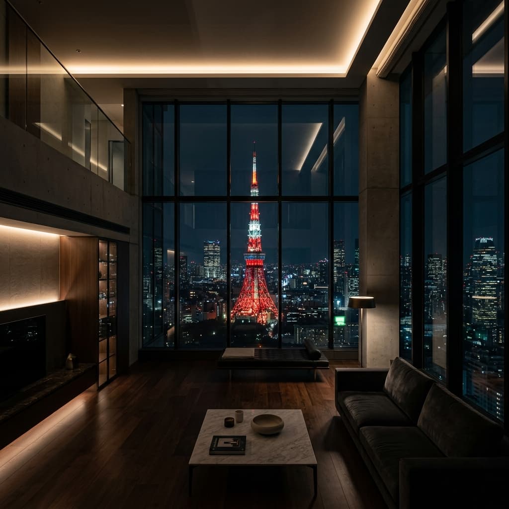 港区