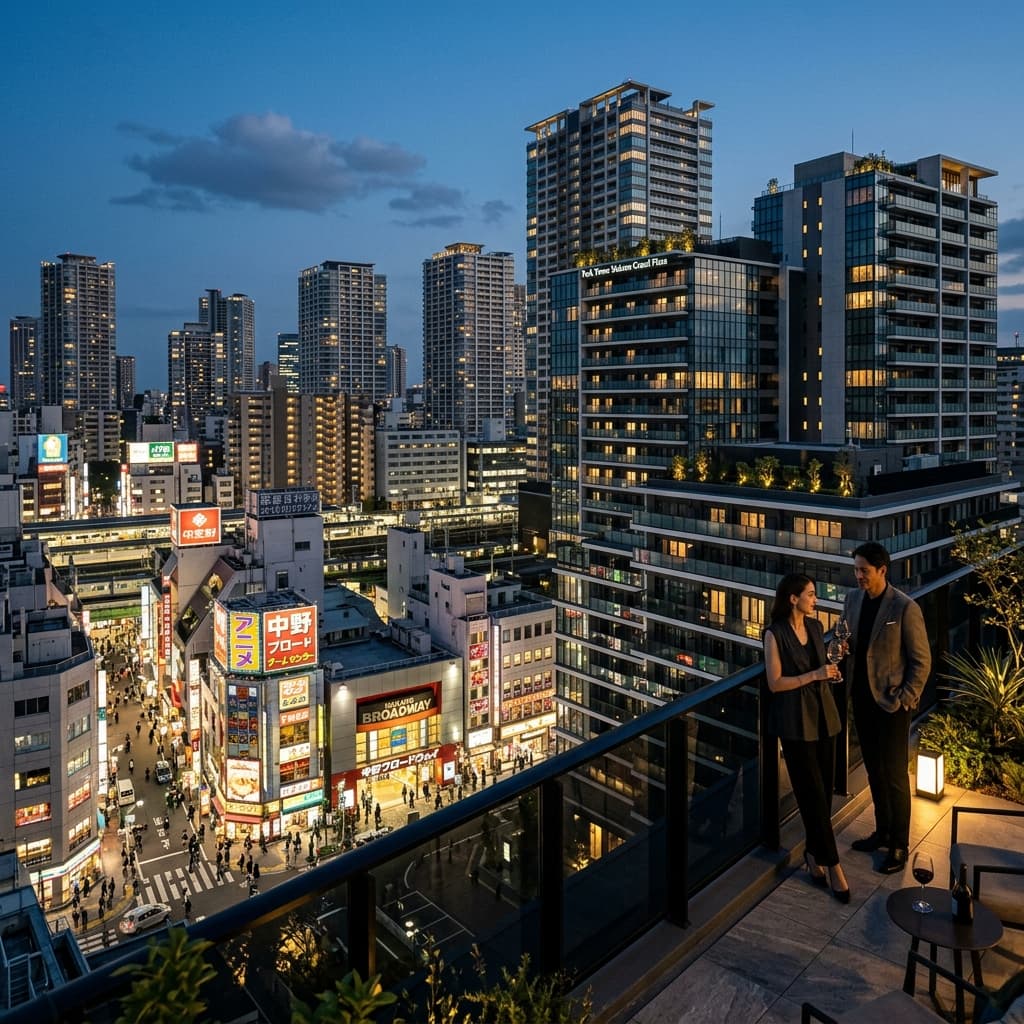 中野区