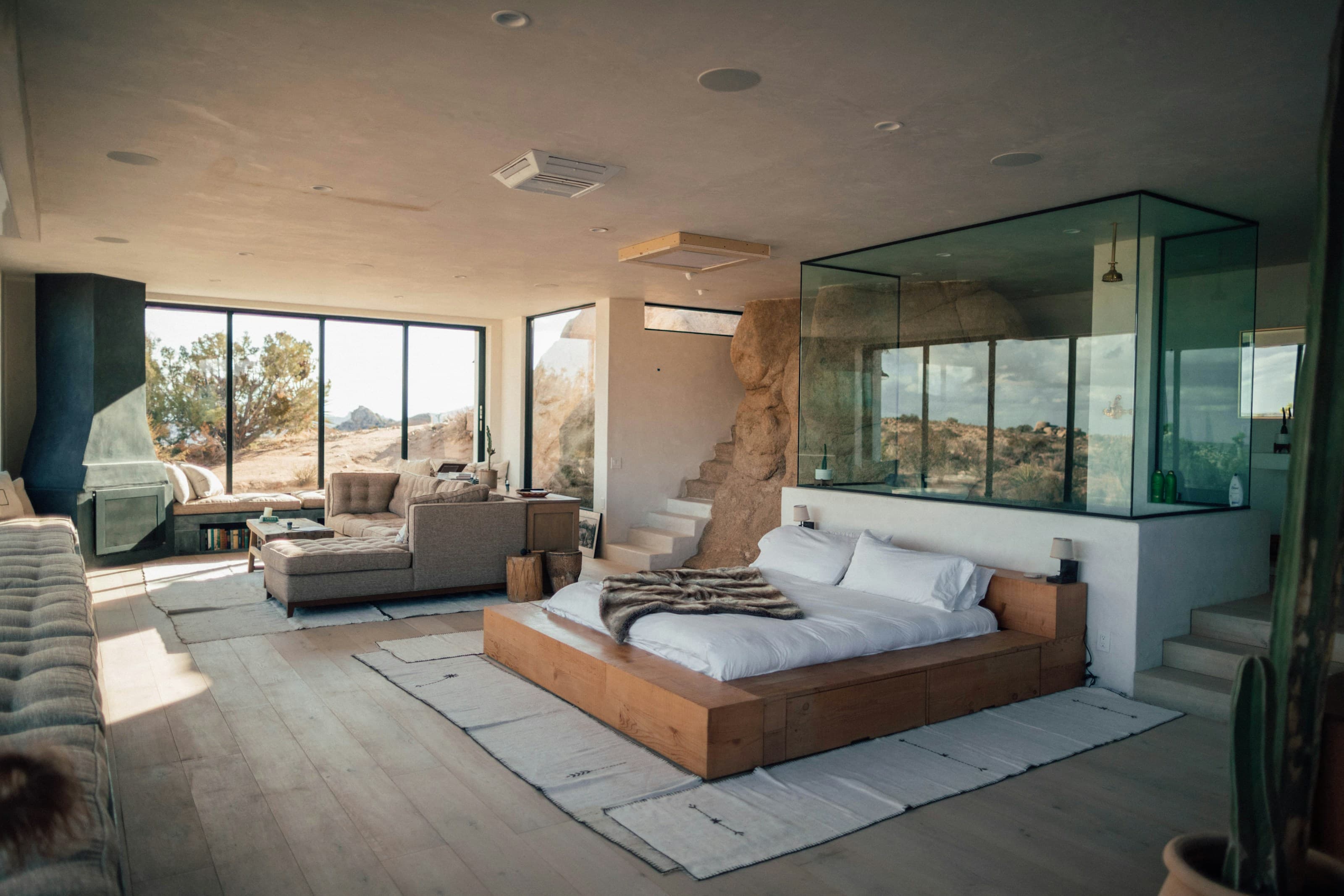 Quantum Sanctuary
